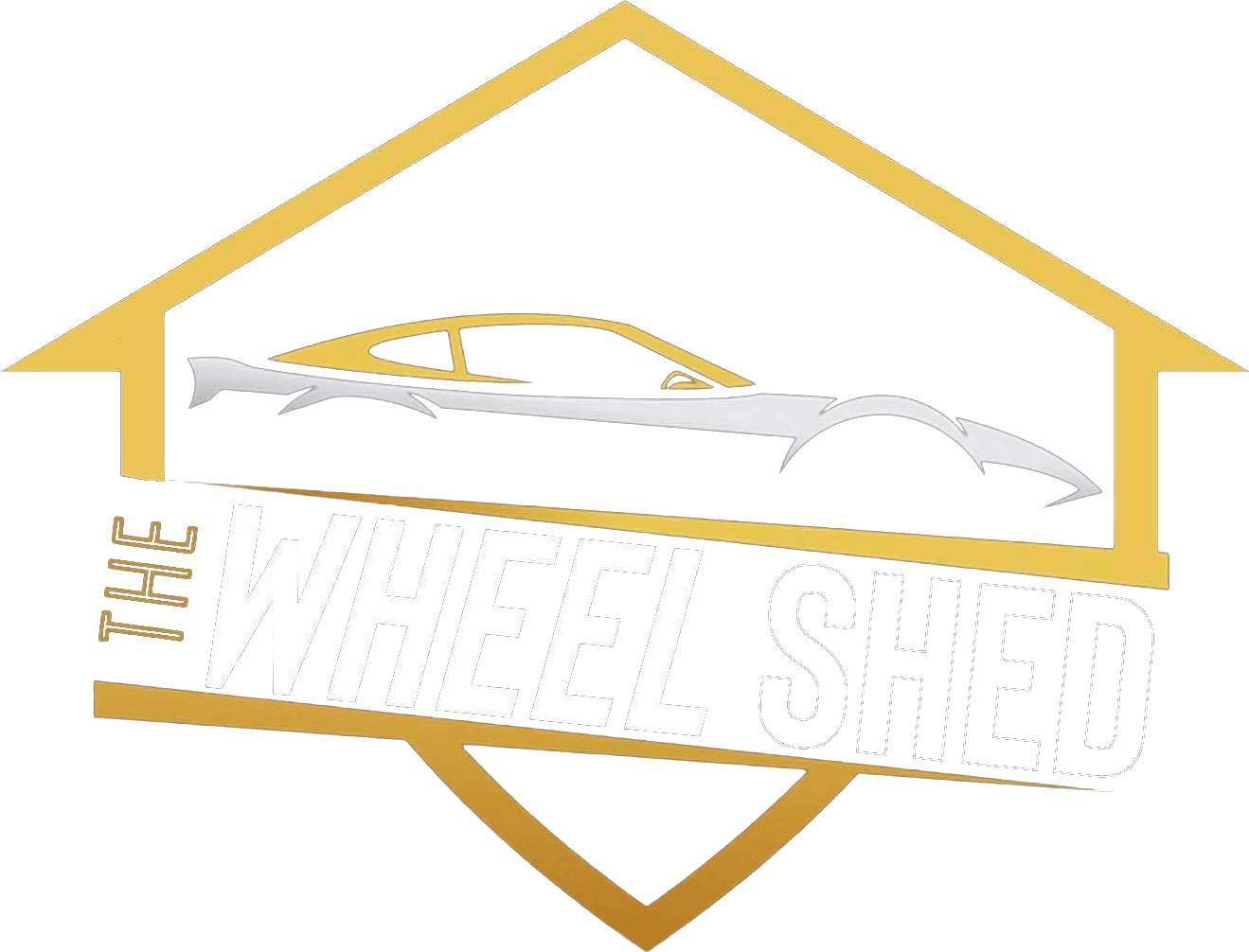 The Wheel Shed Logo