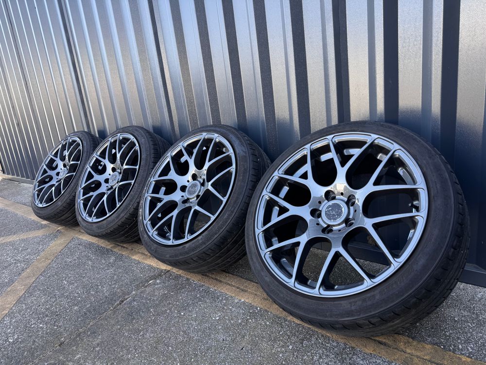 18” 5X112 Alloy Wheels Aluwerks Audi Mercedes VW Seat