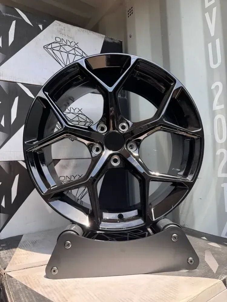 18” 5X112 Alloy Wheels 