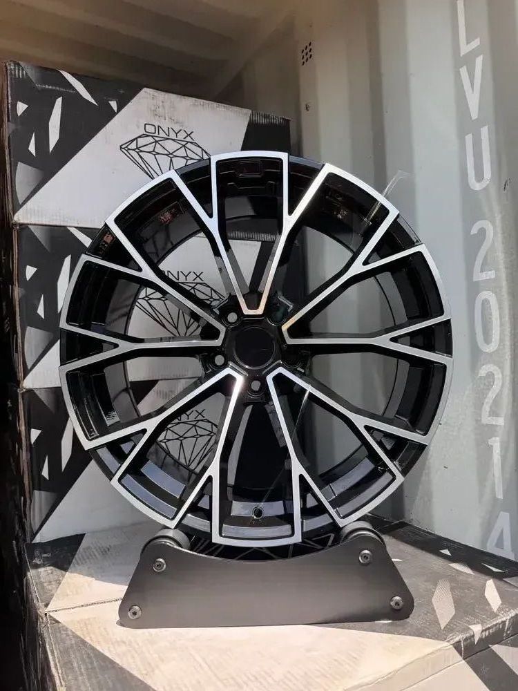 19” 5X112 Alloy Wheels 
