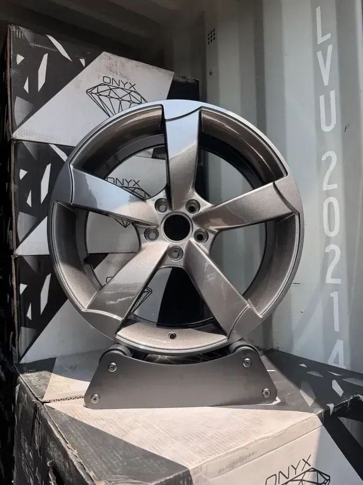 19” 5X112 Alloy Wheels 