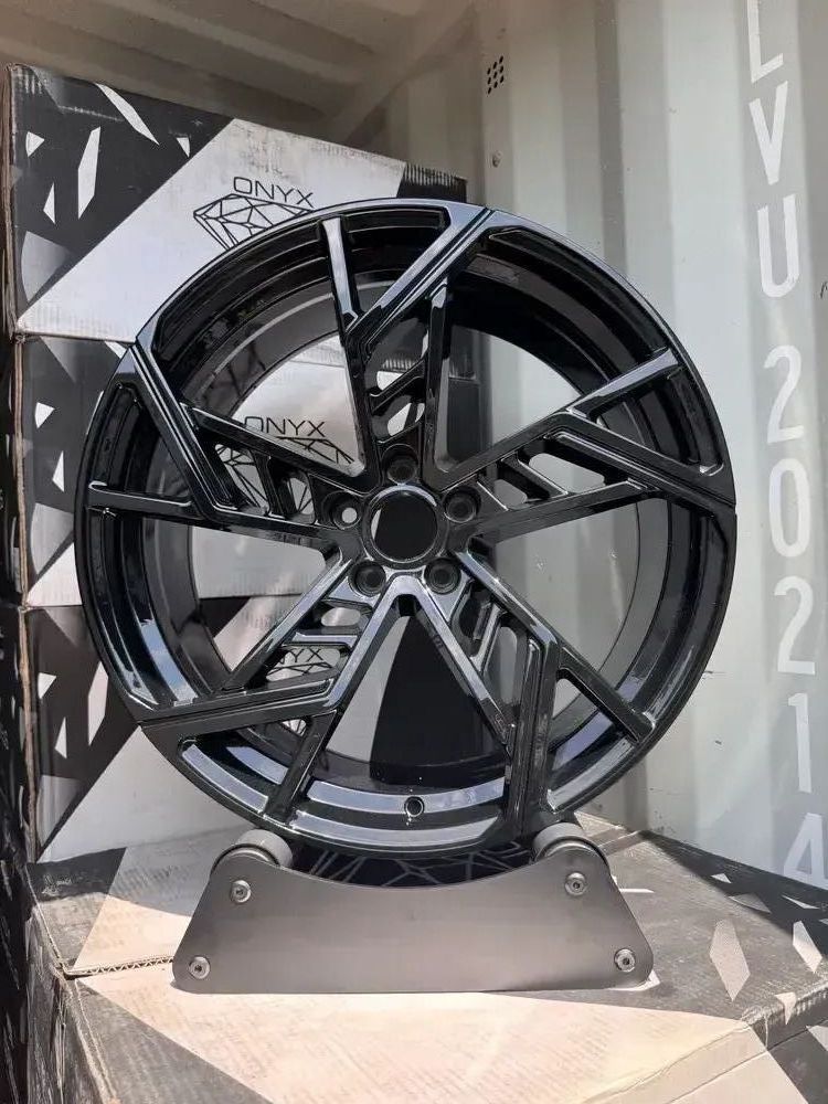 20” 5X112 Alloy Wheels 
